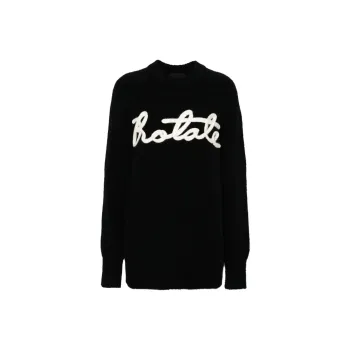 Rotate Sweatshirt Women's Black