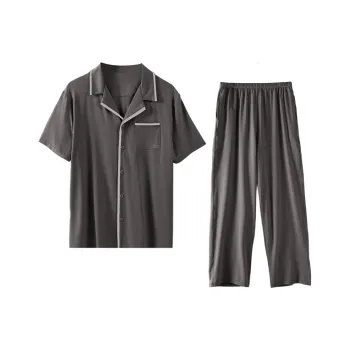 H YXIANG Men Pajama Sets