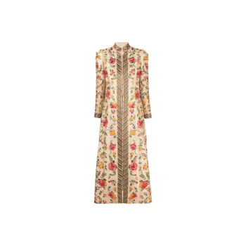 ALICE+OLIVIA Coats Women's Yellow