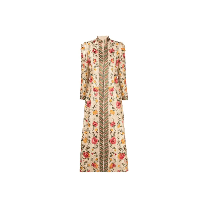 ALICE+OLIVIA Coats Women's Yellow-0