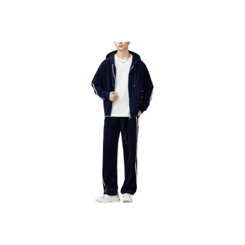 361° Life Collection Casual Sportswear Men's Rush Blue