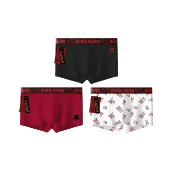 Caramella Underpants Men's 3 Pack Mixed Color