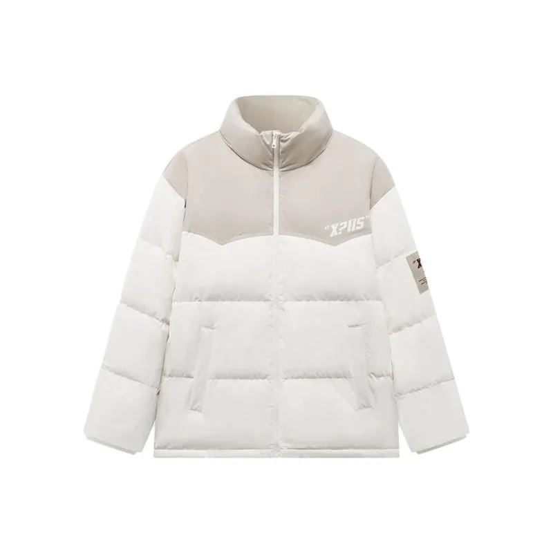 XTEP Semi sugar Series Down Jacket Women's-0