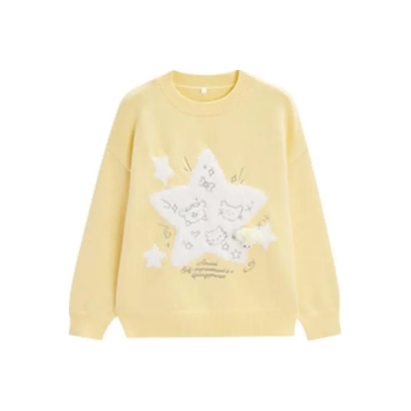 Love to serve Knitwear Women's-2