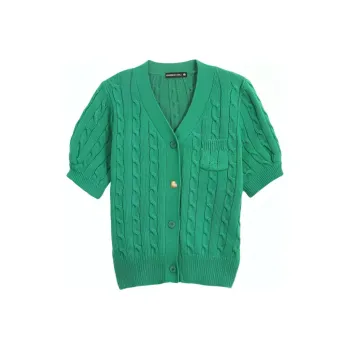 RONRON Knitwear Women's Green