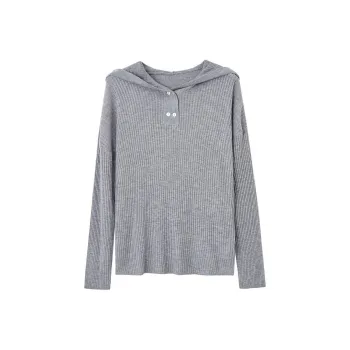 【dme】 Knitwear Women's Heather Gray