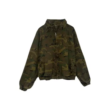 Manekniv Jackets Women's Camouflage