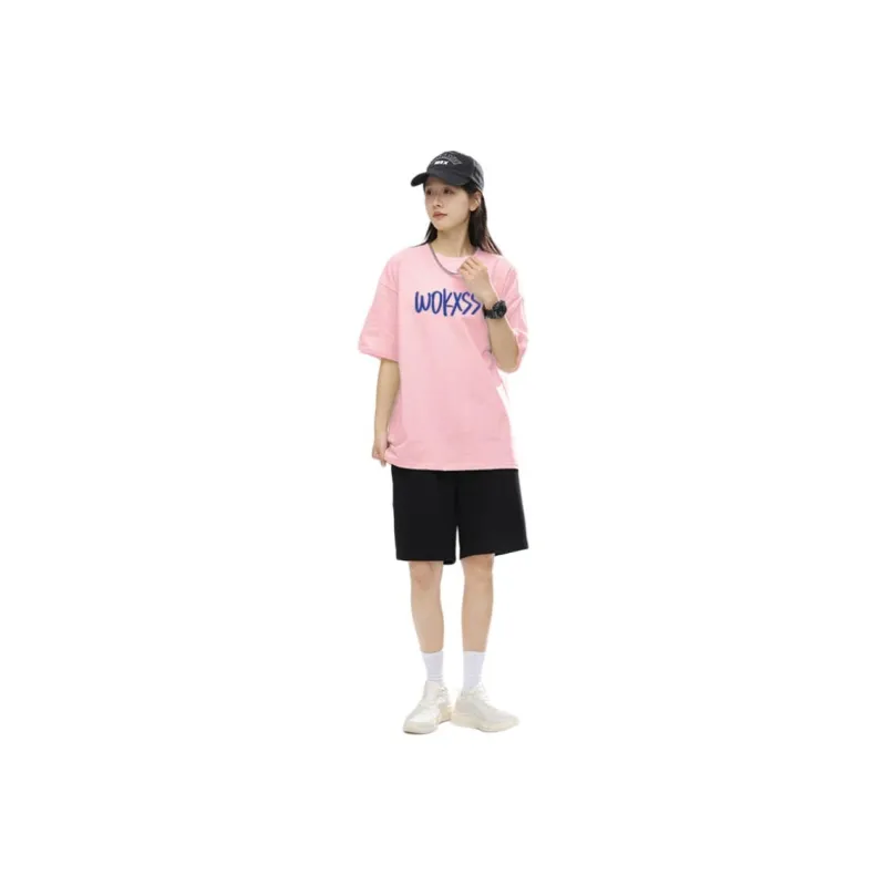 WOKXSS T Shirts Unisex-15