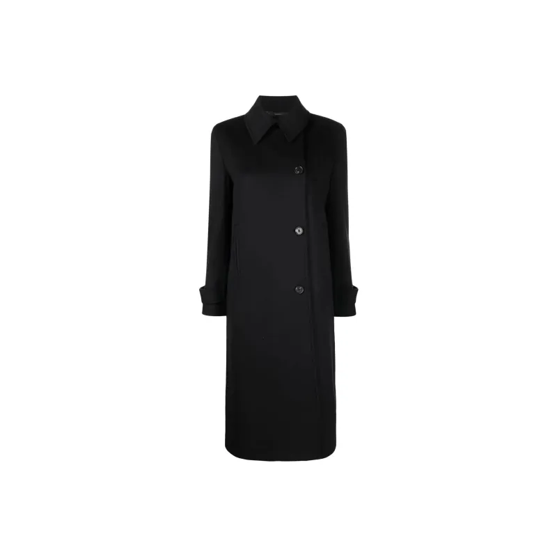 Paul Smith Coats Women's Black-0