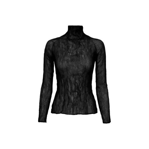 ISSEY MIYAKE Knitwear Women's Black