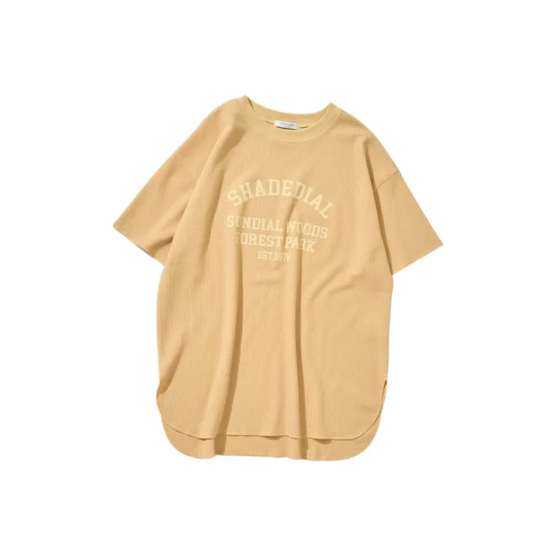 FREAK'S STORE T Shirt Women's Yellow-0