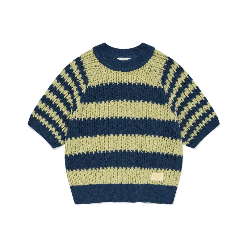 COVERNAT SS24 Knitwear Women's Lime-0