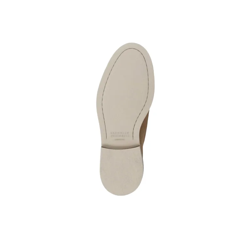 Brunello Cucinelli Casual Shoes Men's Light Umber-3