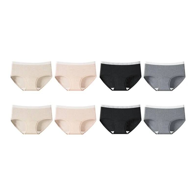 Herbal Primer Underpants Women's Combo Set-27