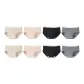 8-Pack (Black 2+Gray 2+Light Coffee 2+Dark Skin 2)