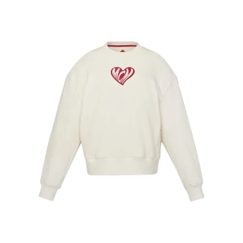 MCM Sweatshirts Women's Ecru