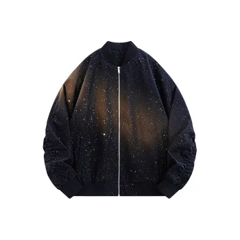 Korean Style Jackets & Coats Unisex