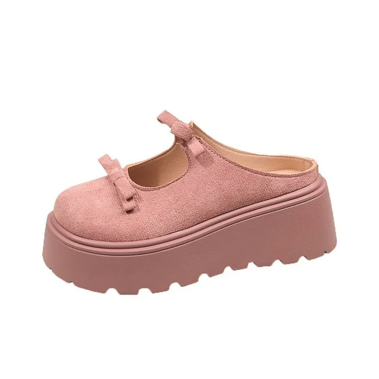 Boldi Kuki Slip Resistant Closed Toe Slippers Women's-4