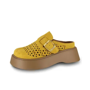 GESHE Slip Resistant Closed Toe Slippers Women's