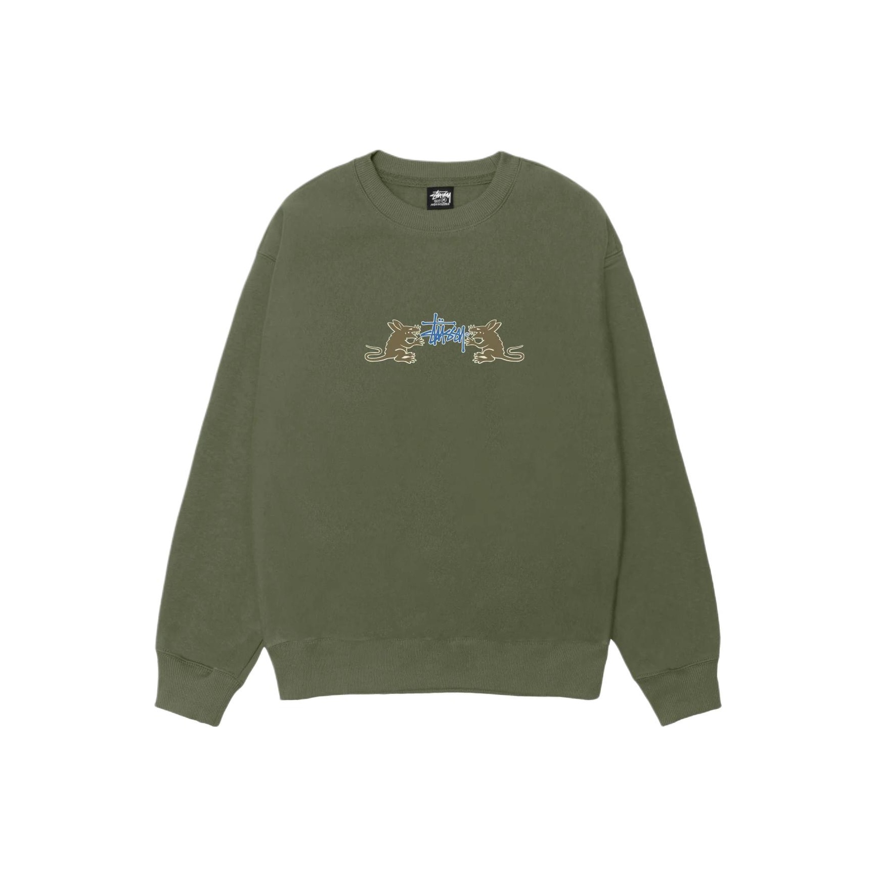 Stussy Sweatshirts Hoodies & Sweatshirts on Sale & Authentic Stussy Sweatshirts Hoodies & Sweatshirts on Sale & Authentic