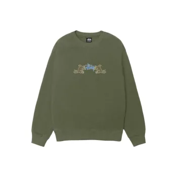 Stussy Homebrew Crew