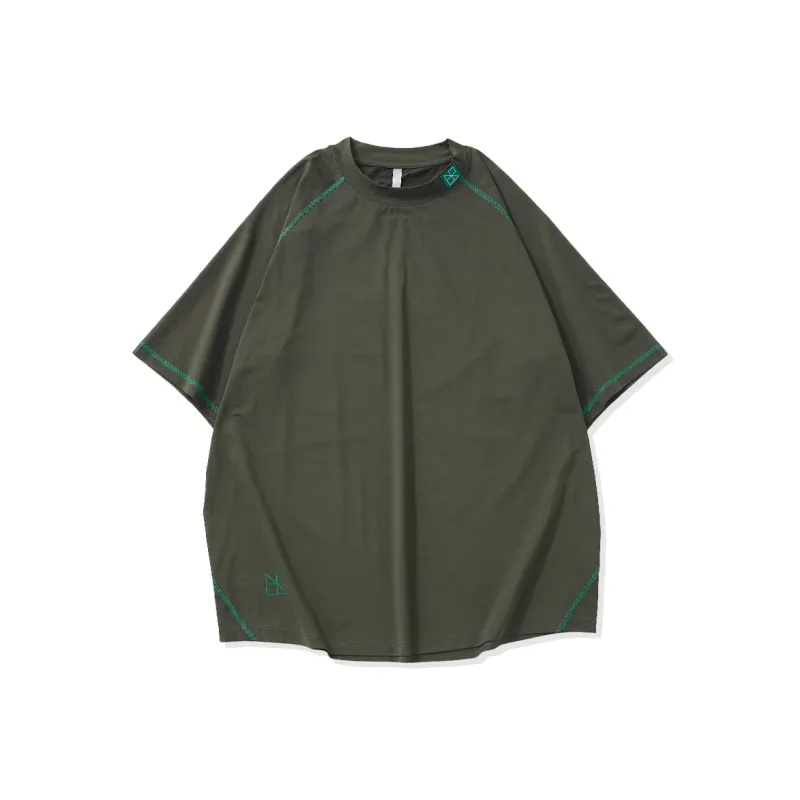 LANGWEIZHE T Shirts Unisex-7