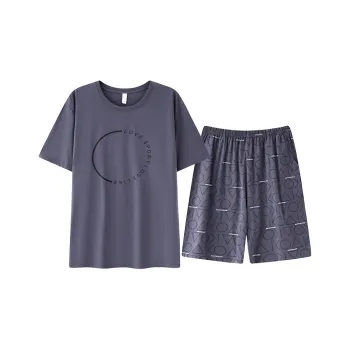 LUYOUYE Men Pajama Sets