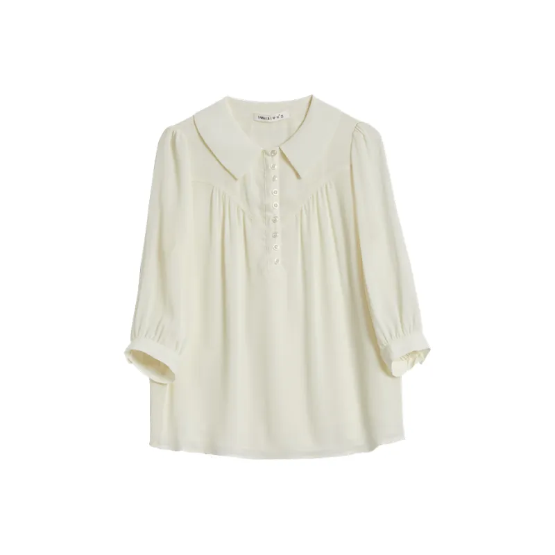 Mambe Shirts Women's-5