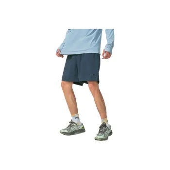 NOTHOMME Monterest Shun Time Wilderness Casual Shorts Unisex