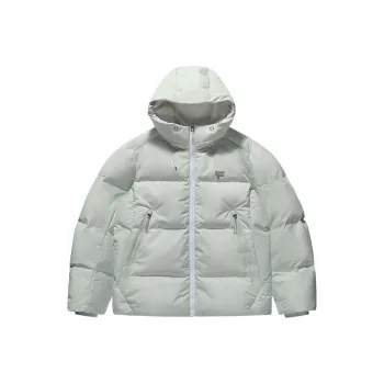 FILA FUSION URBAN TECH Down Jacket Women's Tea Green