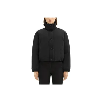 THEORY FW23 Down Jacket Women's Black