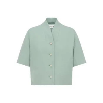 DIOR Jackets & Coats Women's Green