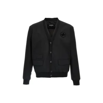 DSQUARED 2 Chic Worsted Sweatshirt