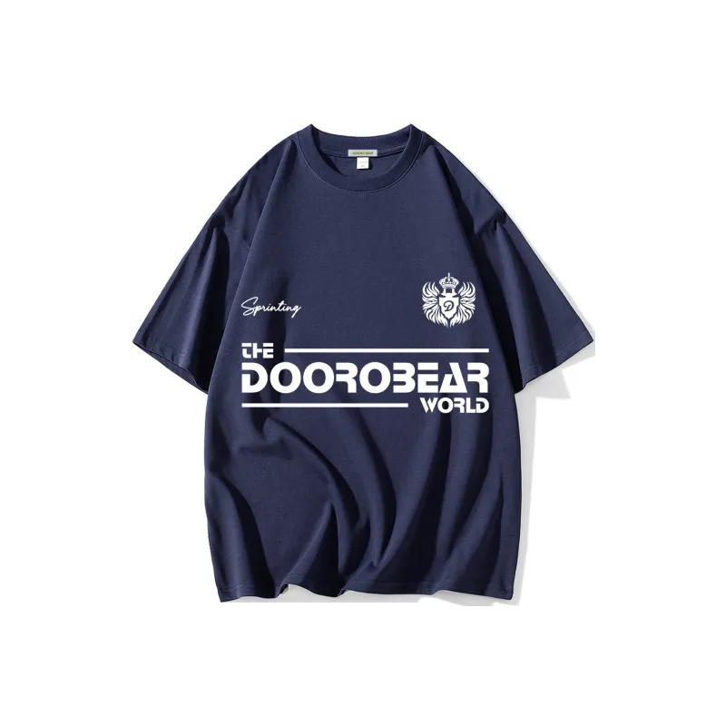 Budding Bear T Shirts Men-12