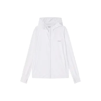 PONY Jackets Coats Women's Raw White