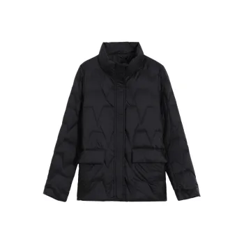 Mo Han Yi Mei Down Jacket Women's Black