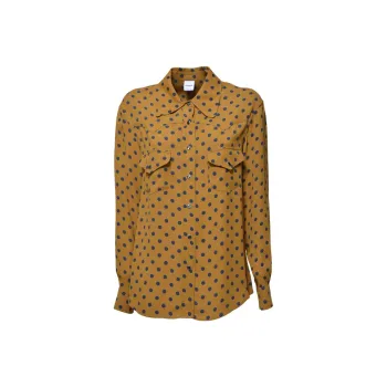 ASPESI Shirts Women's Ochre