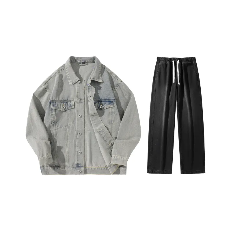 Lost N Forbidden X A.X.S.K Casual Sportswear Unisex-34
