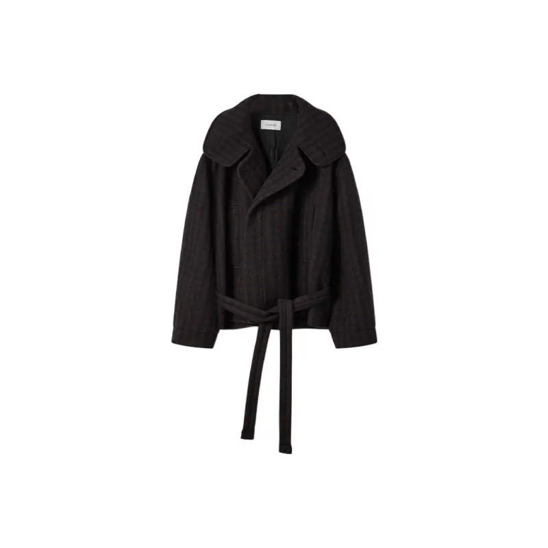 Lemaire Coats Women's Brown-0