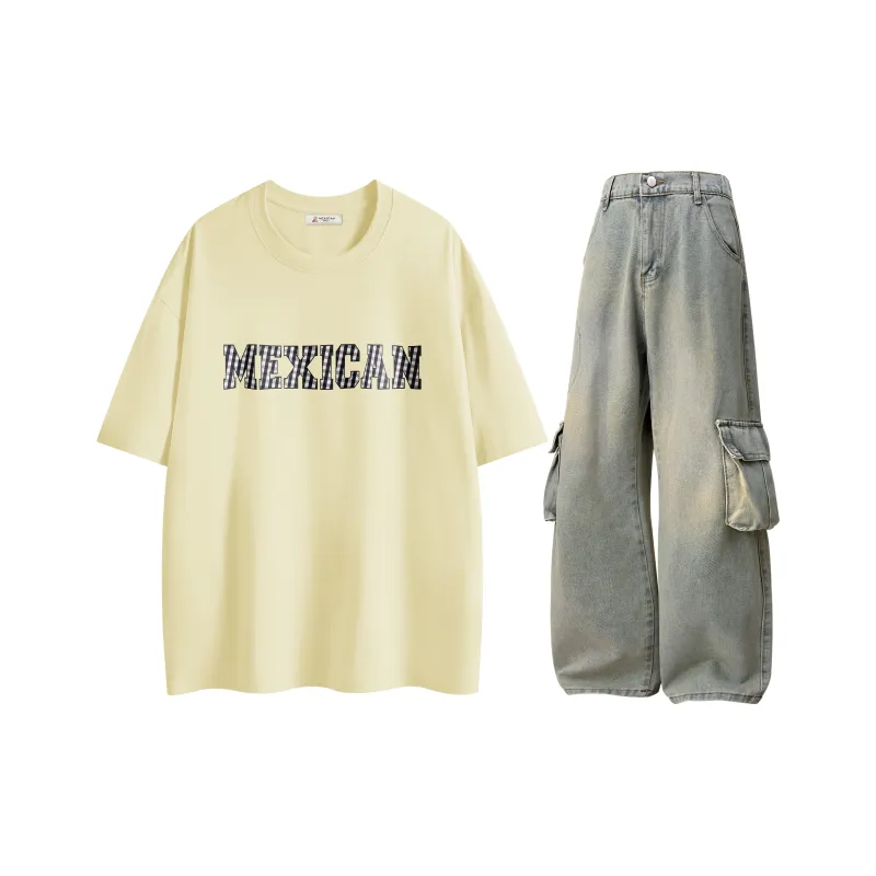 MEXICAN Casual Sportswear Unisex-4