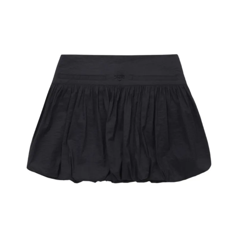 Le Coq Sportif Casual Short Skirts Women's-1