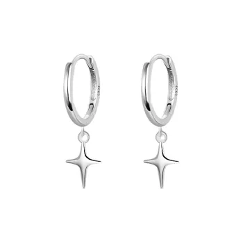 Daisy Dream 999 Fine Silver Earrings Unisex