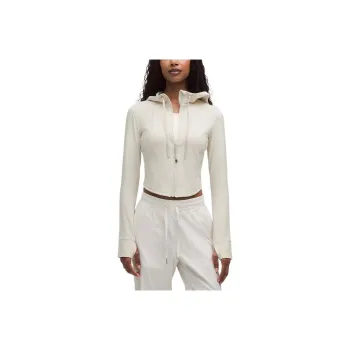 Lululemon Nulu™ SS25 Jacket Women's Bone White
