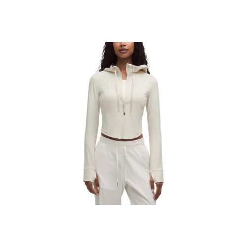 Lululemon Nulu™ SS25 Jacket Women's Bone White