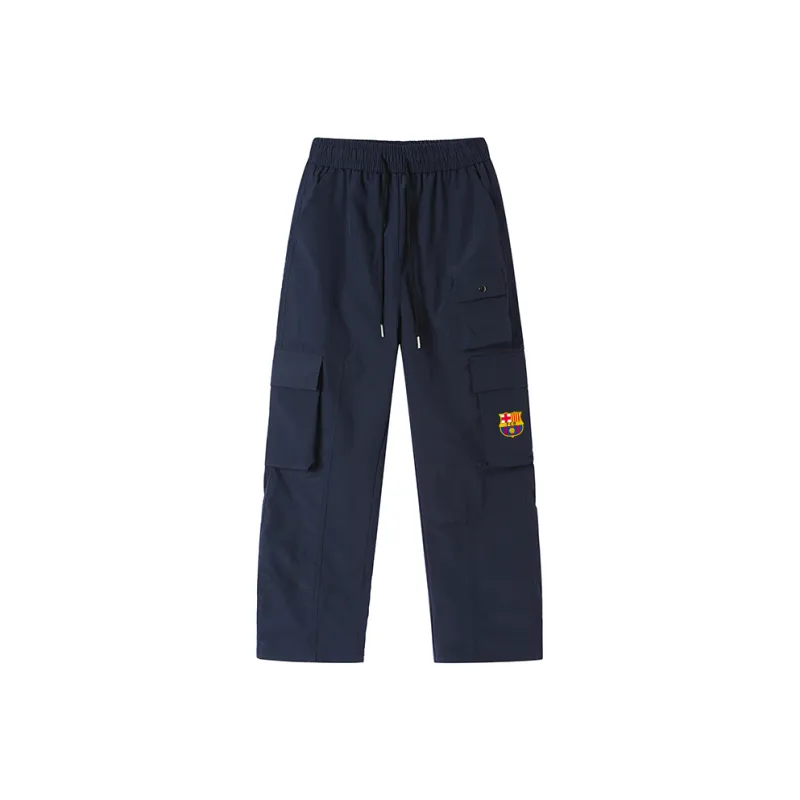 FCB ARCELONA Cargo Pants Unisex-5