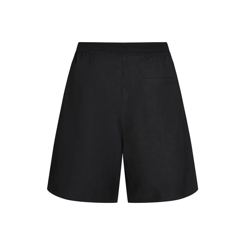 CROQUIS Casual Shorts Men 001 Jet Black-1