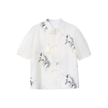 ONE SHALLOW Shirt Women's Beige