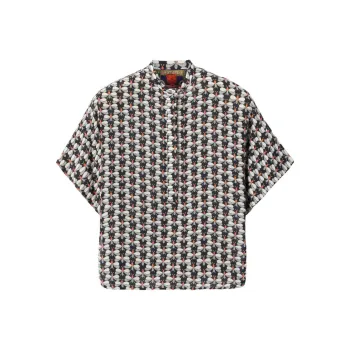 La DOUBLEJ. X Mother Estelle Blouse