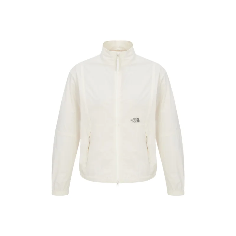 THE NORTH FACE ICEDAY Jacket Women's Cream-0