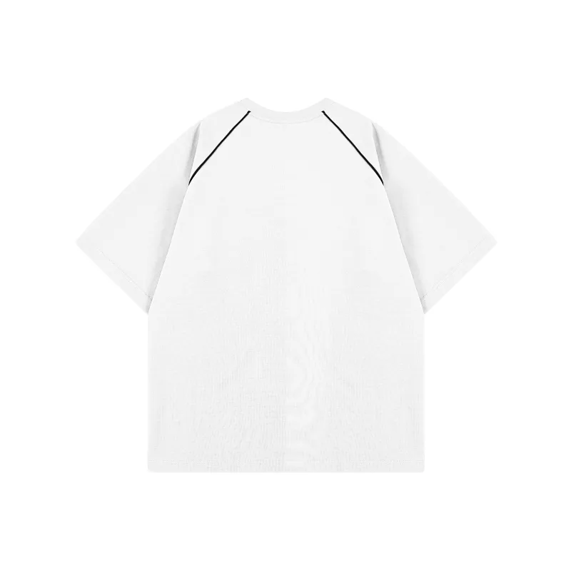 Maserati Drop Shoulder Sleeve T Shirt Women's-7